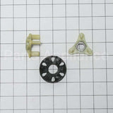 285753A Whirlpool Direct Drive Washer Motor Coupling Coupler