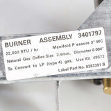 285904 Whirlpool Burner-Gas