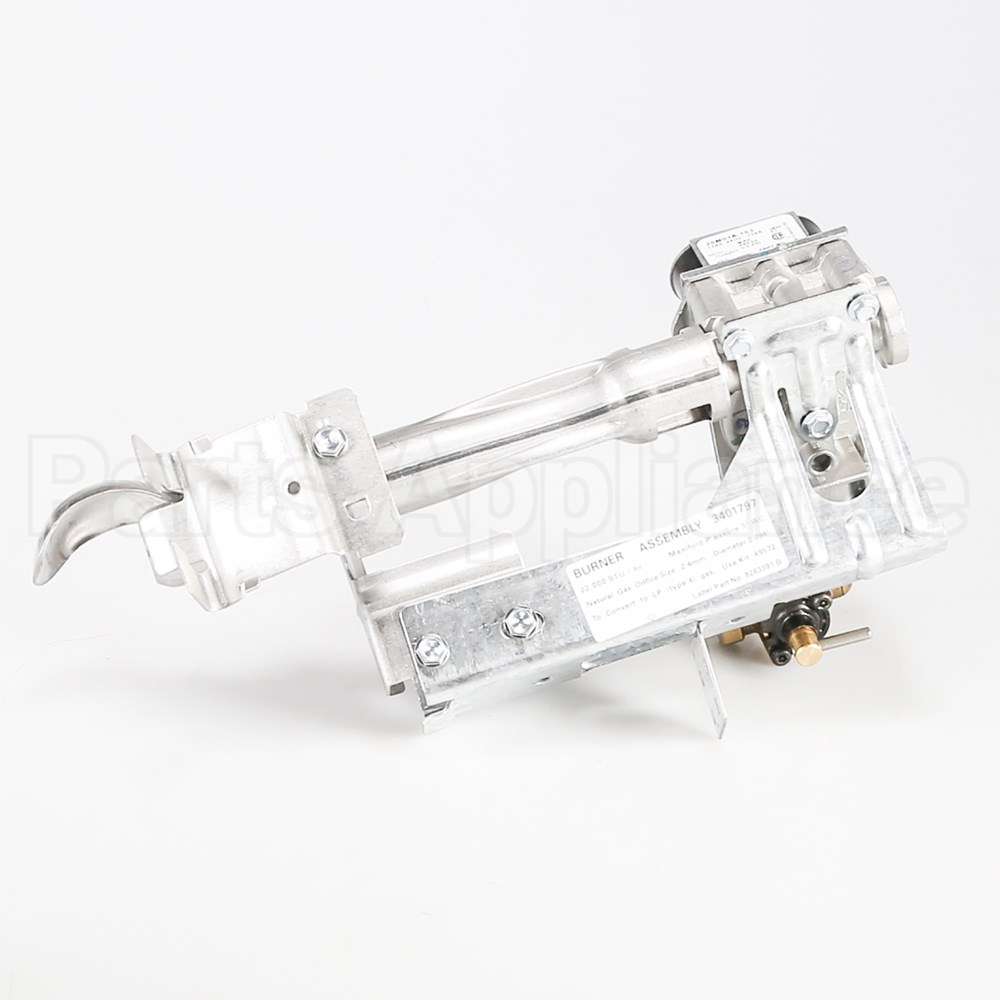 285904 Whirlpool Burner-Gas