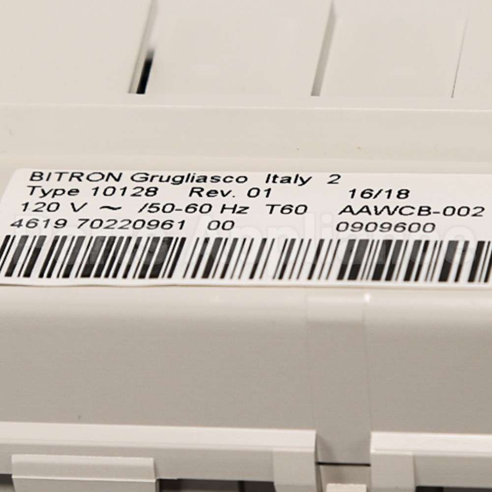285925 Whirlpool Cntrl-Elec