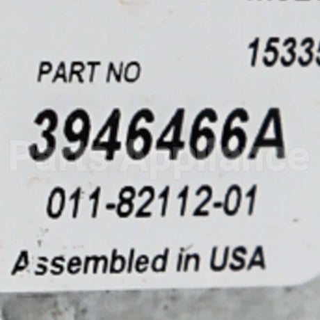 285952 Whirlpool Timer