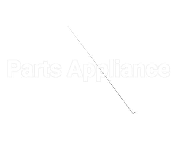 286-6248 American Dish Service Float Rod, Wash Tank