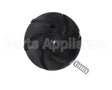 28631.0000 Bunn Impeller W/Spring, 60Hz