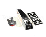 2864 Thermalrite Blast Chiller Handle 1229C Cyl Locking W948 Inside Re