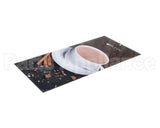 28700.0203 Bunn Fmd1 Dspl/Flvrs-Hot Chocolate
