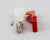 28706.0000 Bunn Faucet Repair Kit,Red Hdl(Stf)