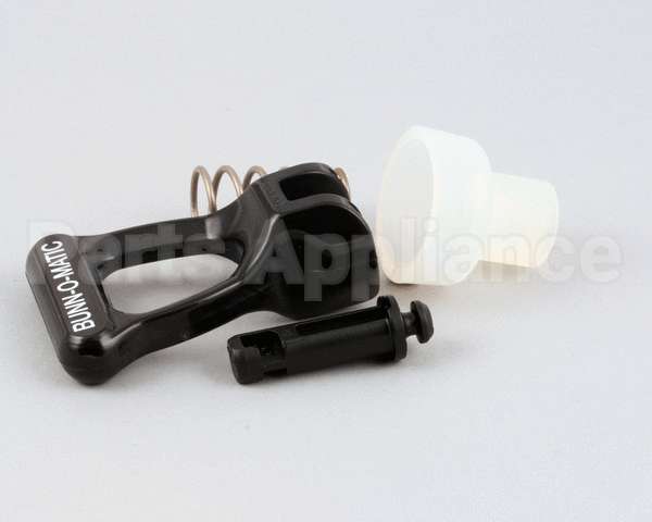 28707.0002 Bunn Faucet Rpr Kit,Blk(Gpr-Ff/Urn