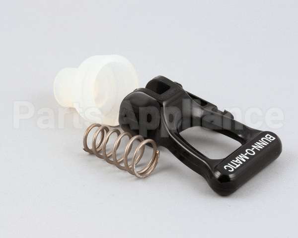 28707.0002 Bunn Faucet Rpr Kit,Blk(Gpr-Ff/Urn