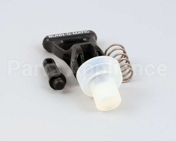 28707.0002 Bunn Faucet Rpr Kit,Blk(Gpr-Ff/Urn