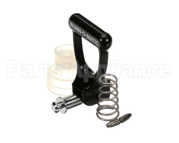 28707.0005 Bunn Faucet Rpr Kit, Blk(Urn)