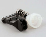28709.0000 Bunn Faucet Rpr Kit, Blk(Plstc Fct
