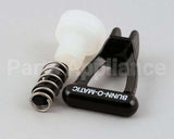28709.0000 Bunn Faucet Rpr Kit, Blk(Plstc Fct
