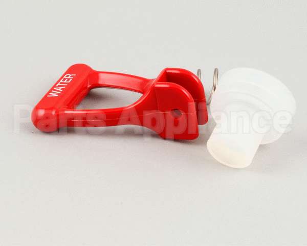 28710.0000 Bunn Faucet Repair Kit,Red Hdl H5