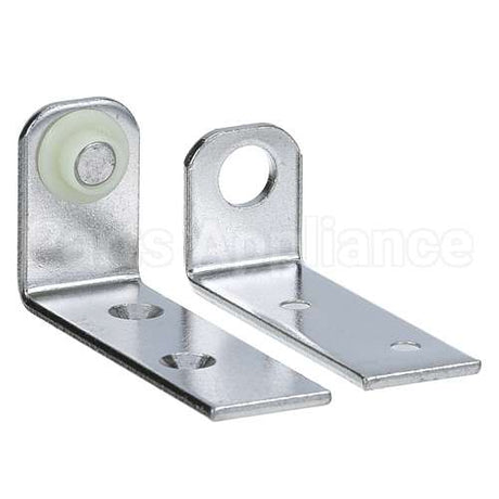 2873-1000-1210 Compatible Standard Keil Hinge, Pivot, 1-5/8"Proj, Cp