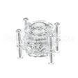 28759.0000 Compatible Bunn Pump Head Ay, Peristalticl/S24