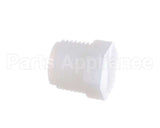 28776.0001 Bunn Plug, .375 Pipe-Hex Hd Nylon