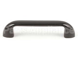 28788 Silver King Handle 4In Black Nylon