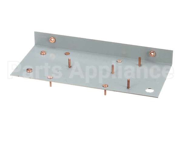 28869.0000 Bunn Bracket Weldment, Component Mounting