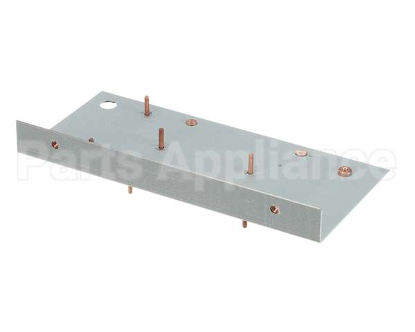 28869.0000 Bunn Bracket Weldment, Component Mounting