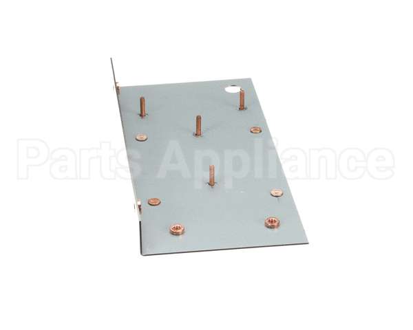 28869.0000 Bunn Bracket Weldment, Component Mounting