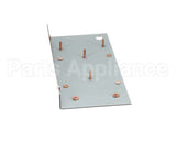 28869.0000 Bunn Bracket Weldment, Component Mounting