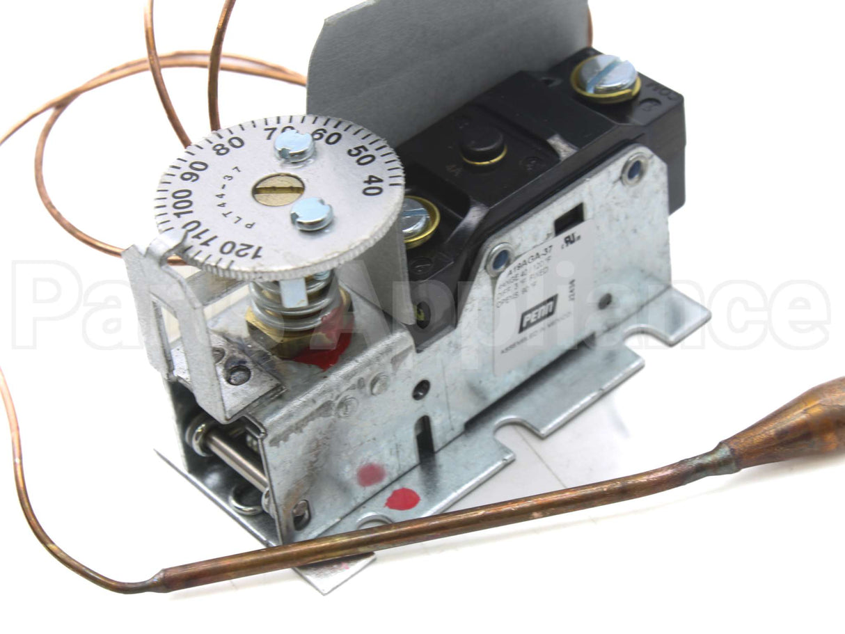 2890019 Heatcraft Refrigeration 40-120F Fan Temp Control