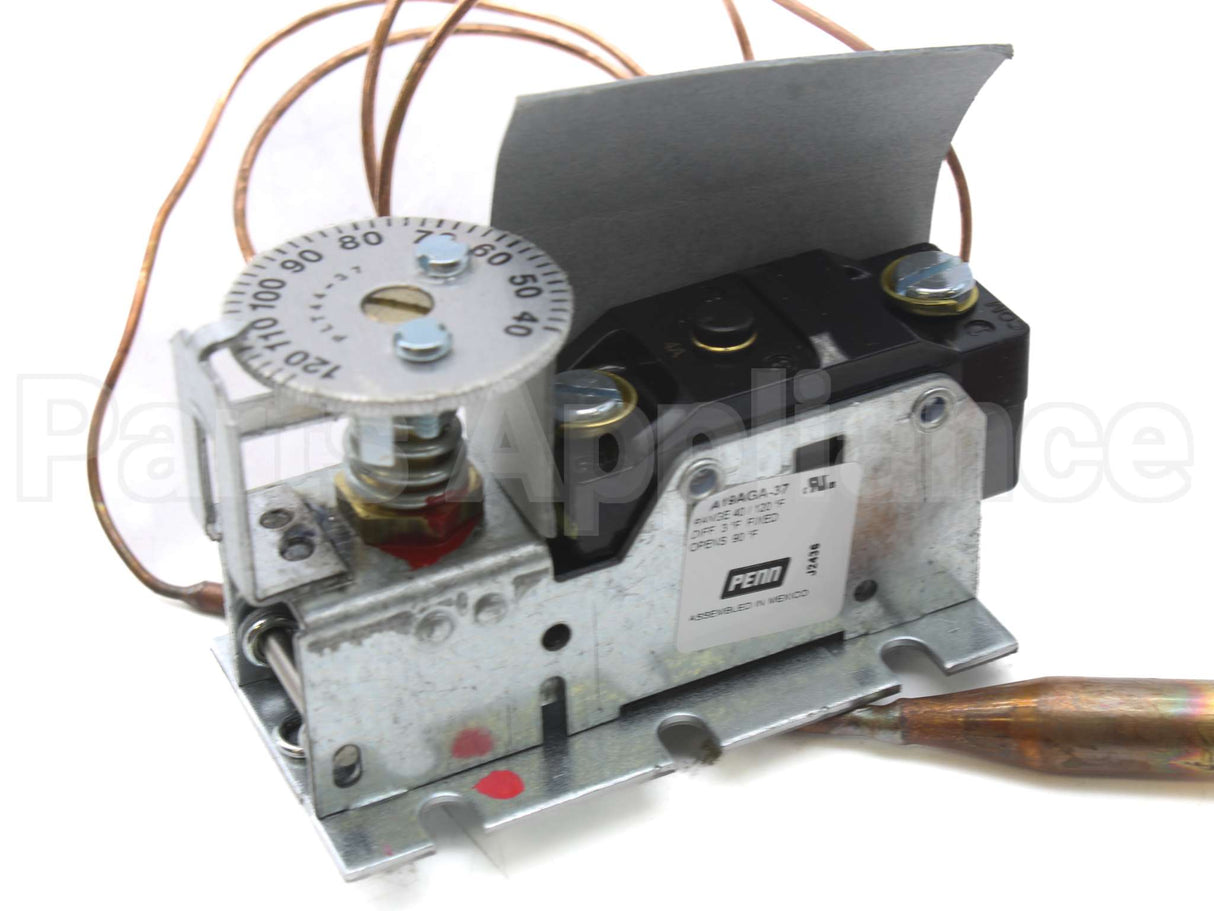 2890019 Heatcraft Refrigeration 40-120F Fan Temp Control