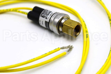 2890099 Heatcraft Refrigeration 5#-Out 15#-Inc Low Pres Cntrl