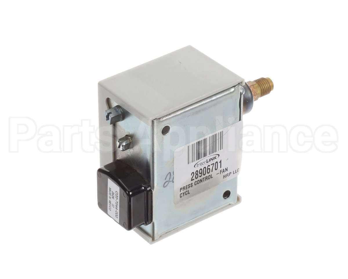 28906701 Heatcraft Refrigeration Pressure Control - Fan Cycling