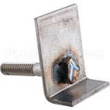 289117-2 Compatible Hobart Stop, Door (5/16-18 Thd)