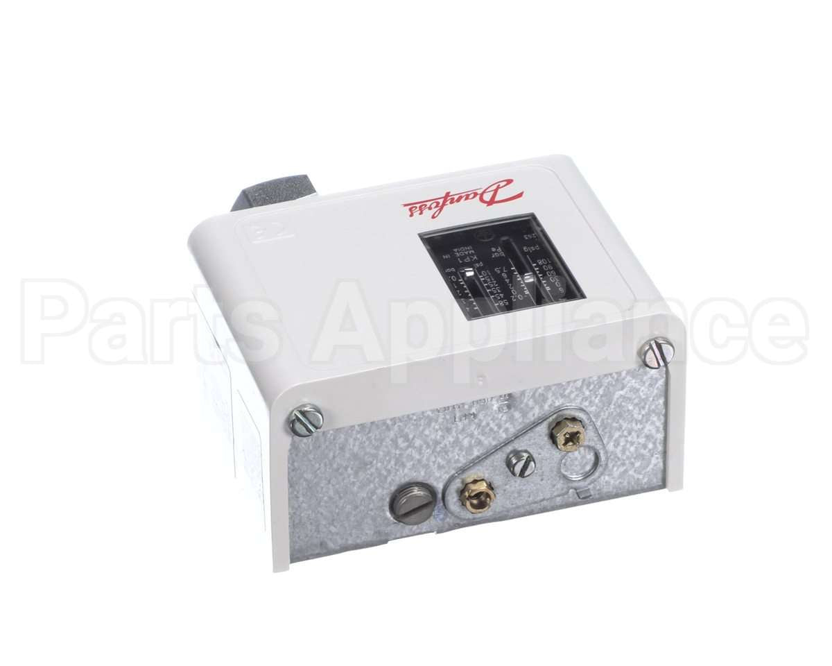 2891402 Heatcraft Refrigeration 20"/100# Open-Lo Spst,# Switch