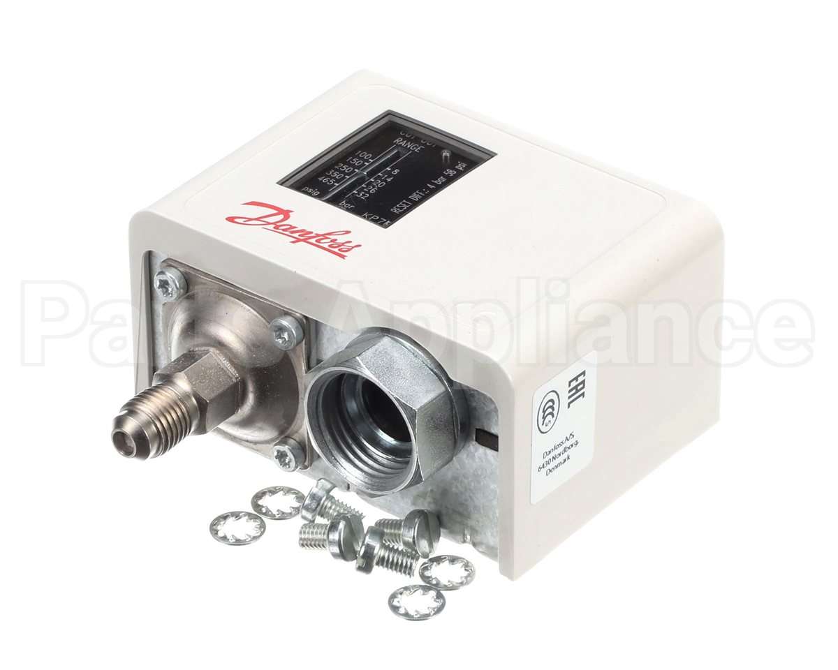 2891715 Heatcraft High Pressure Switch