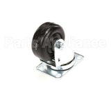 28A016 Ultrafryer Caster, 3In Swivel