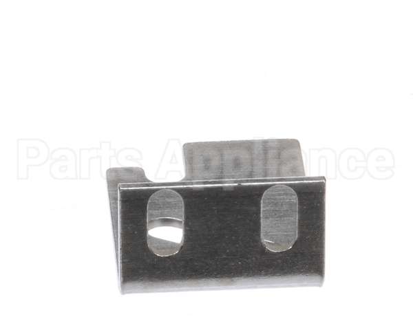 28D16-009B Beverage Air End Hinge Bracket Lt Ss Dp/Pt