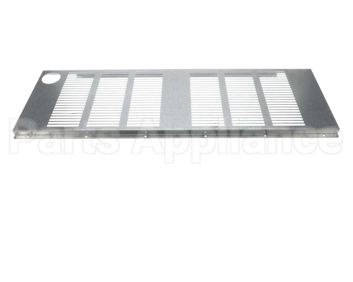 28D37-052D Beverage Air Grille - Rear Zg Ucr34