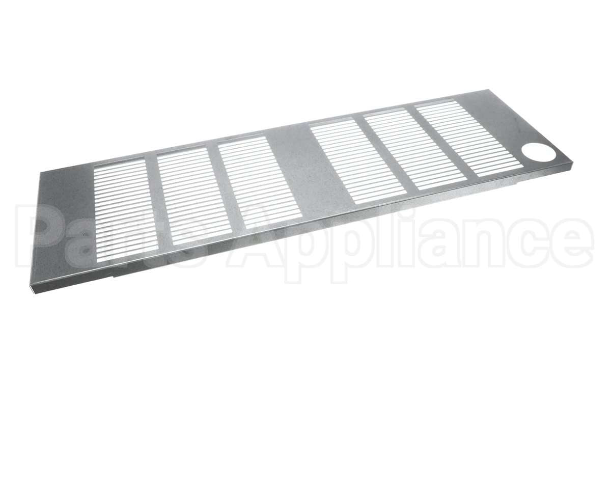 28D37-052D Beverage Air Grille - Rear Zg Ucr34