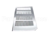 28D37-054D Beverage Air Grille - Rear Zg Ucr20