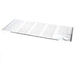 28D37-090D-03 Beverage Air Grille - Rear Sp27