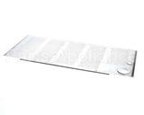 28D37-090D-03 Beverage Air Grille - Rear Sp27