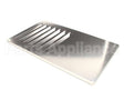 28D37-133D-05 Beverage Air Grille-Front Ext, .28 430Ss, Dp/Pt