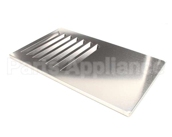 28D37-133D-05 Beverage Air Grille-Front Ext, .28 430Ss, Dp/Pt