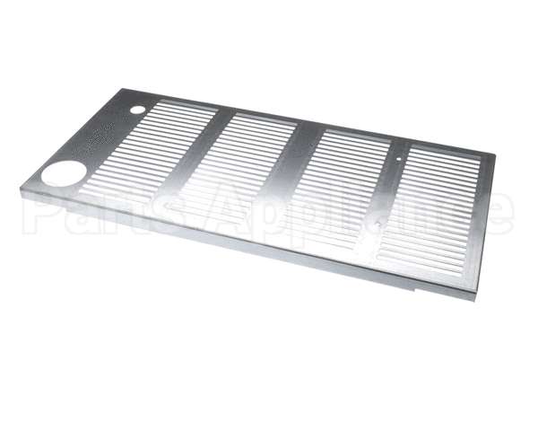 28D37-141D-03 Beverage Air Grille-Rear,.022 Zg, Ucf/R20