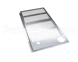 28D37-141D-03 Beverage Air Grille-Rear,.022 Zg, Ucf/R20