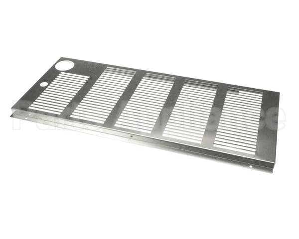 28D37-143D-03 Beverage Air Grille-Rear, .028 Zg, Ucf27A