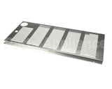 28D37-143D-03 Beverage Air Grille-Rear, .028 Zg, Ucf27A