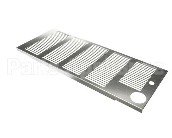 28D37-143D-03 Beverage Air Grille-Rear, .028 Zg, Ucf27A