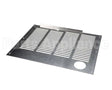 28D37-177D-05 Beverage Air Grille - Rear, 430Ss Dp93/119