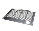 28D37-177D-05 Beverage Air Grille - Rear, 430Ss Dp93/119