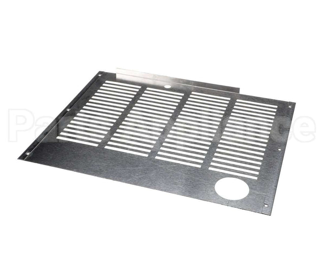28D37-177D-05 Beverage Air Grille - Rear, 430Ss Dp93/119
