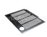 28D37-177D-05 Beverage Air Grille - Rear, 430Ss Dp93/119